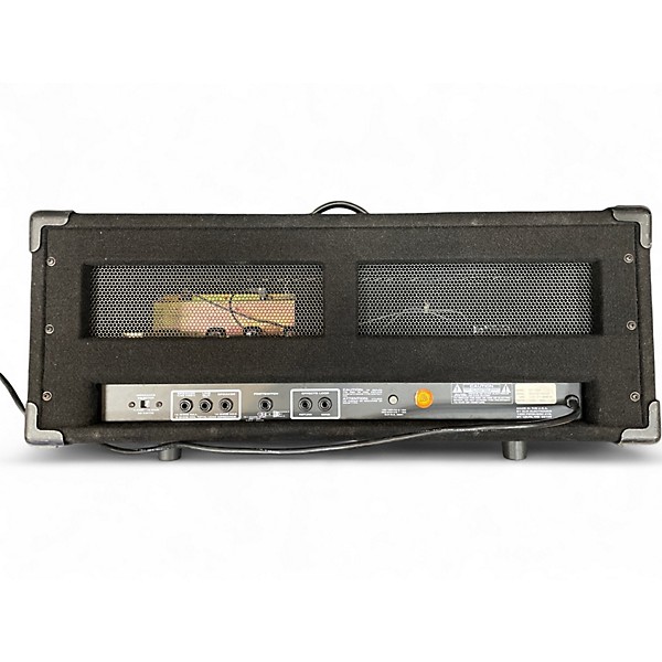 Used Crate Stealth 50 Watt Tube Guitar Amp Head