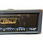 Used Crate Blue Voodoo 60 Tube Guitar Amp Head
