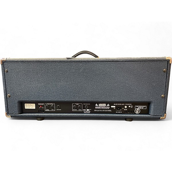 Used Crate Blue Voodoo 60 Tube Guitar Amp Head