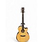 Used Firefly GA814E Natural Acoustic Electric Guitar thumbnail
