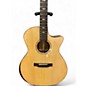 Used Firefly GA814E Natural Acoustic Electric Guitar