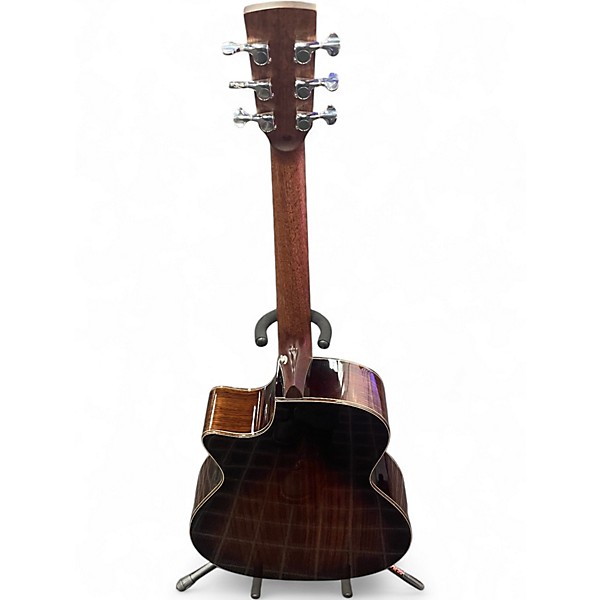 Used Firefly GA814E Natural Acoustic Electric Guitar