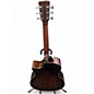 Used Firefly GA814E Natural Acoustic Electric Guitar