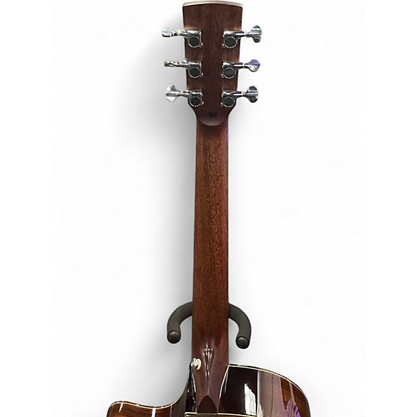 Used Firefly GA814E Natural Acoustic Electric Guitar