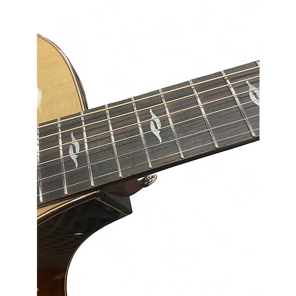 Used Firefly GA814E Natural Acoustic Electric Guitar