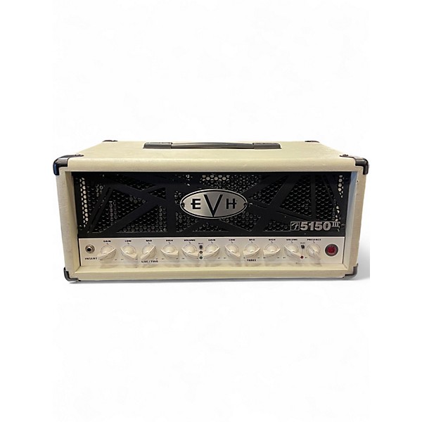 Used EVH 5150III 50W 6L6 Tube Guitar Amp Head