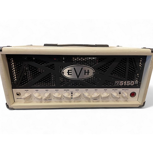Used EVH 5150III 50W 6L6 Tube Guitar Amp Head