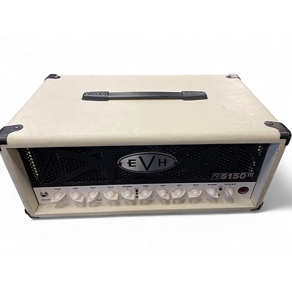 Used EVH 5150III 50W 6L6 Tube Guitar Amp Head