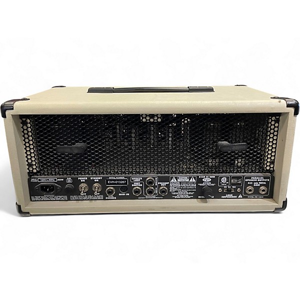 Used EVH 5150III 50W 6L6 Tube Guitar Amp Head