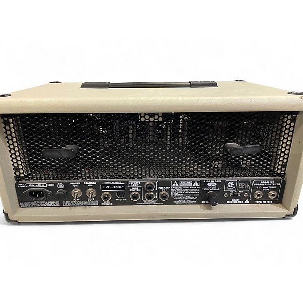 Used EVH 5150III 50W 6L6 Tube Guitar Amp Head