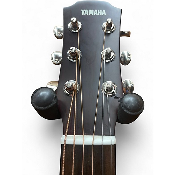 Used Yamaha CSF1M Tobacco Brown Sunburst Acoustic Electric Guitar