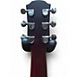 Used Yamaha CSF1M Tobacco Brown Sunburst Acoustic Electric Guitar