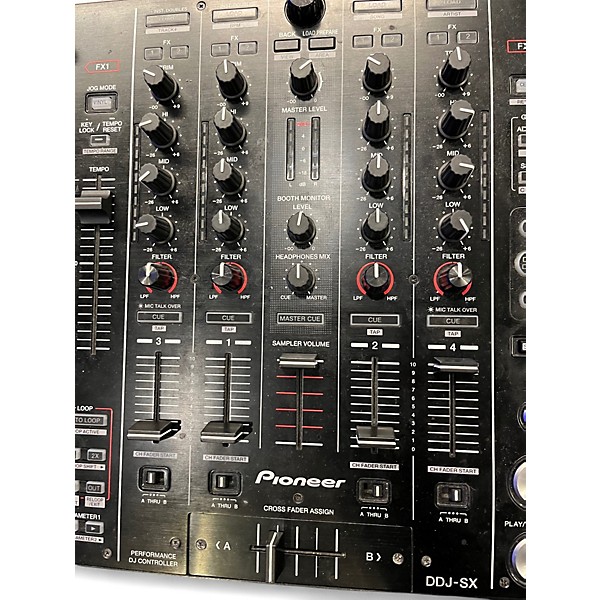 Used Pioneer DJ DDJSX DJ Controller