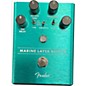 Used Fender Marine Layer Reverb Effect Pedal thumbnail
