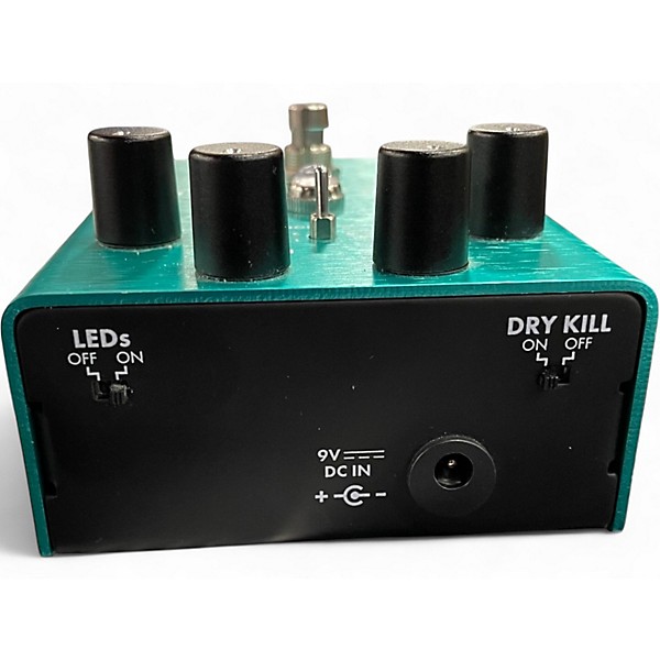 Used Fender Marine Layer Reverb Effect Pedal