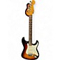 Used Fender American Ultra Stratocaster 3 Color Sunburst Solid Body Electric Guitar thumbnail