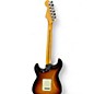 Used Fender American Ultra Stratocaster 3 Color Sunburst Solid Body Electric Guitar