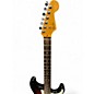 Used Fender American Ultra Stratocaster 3 Color Sunburst Solid Body Electric Guitar