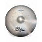 Used Zildjian 16in A Series Medium Thin Crash Cymbal thumbnail
