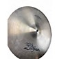 Used Zildjian 16in A Series Medium Thin Crash Cymbal