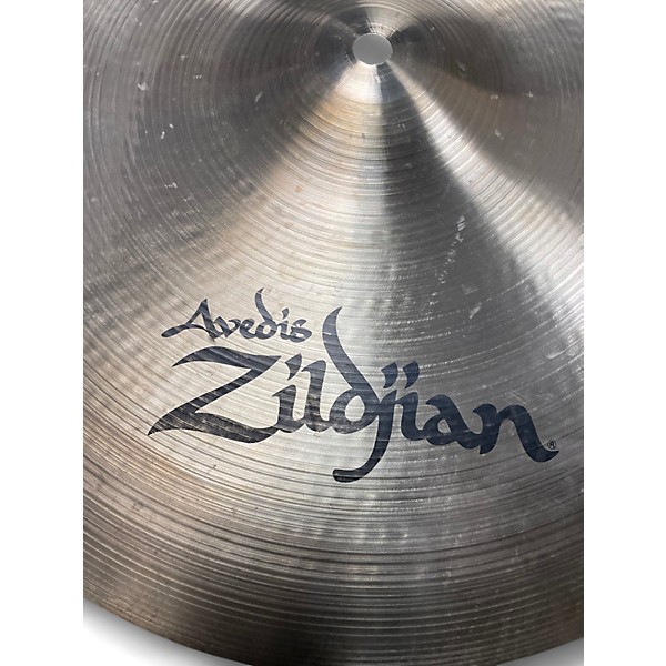 Used Zildjian 16in A Series Medium Thin Crash Cymbal