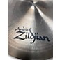 Used Zildjian 16in A Series Medium Thin Crash Cymbal