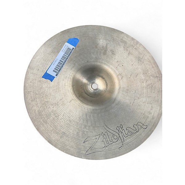 Used Zildjian 12in thin splash Cymbal