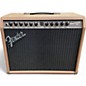 Used Fender Acoustasonic 90 90W Acoustic Guitar Combo Amp thumbnail