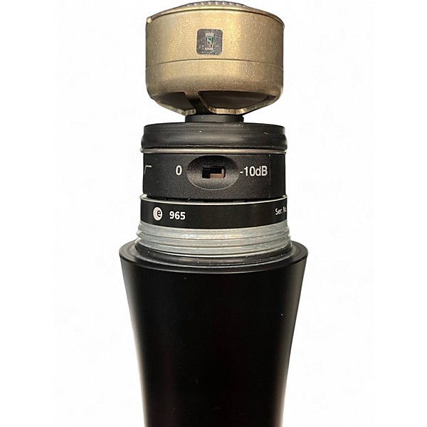 Used Sennheiser E965 Condenser Microphone