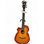 Used Ibanez AEG58L-VVH Violin Burst Acoustic Guitar thumbnail