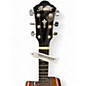 Used Ibanez AEG58L-VVH Violin Burst Acoustic Guitar