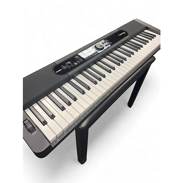 Used Casio cts410 Portable Keyboard