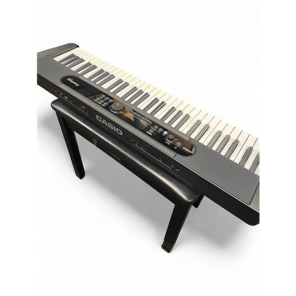 Used Casio cts410 Portable Keyboard