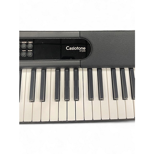 Used Casio cts410 Portable Keyboard