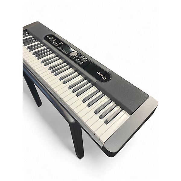 Used Casio cts410 Portable Keyboard