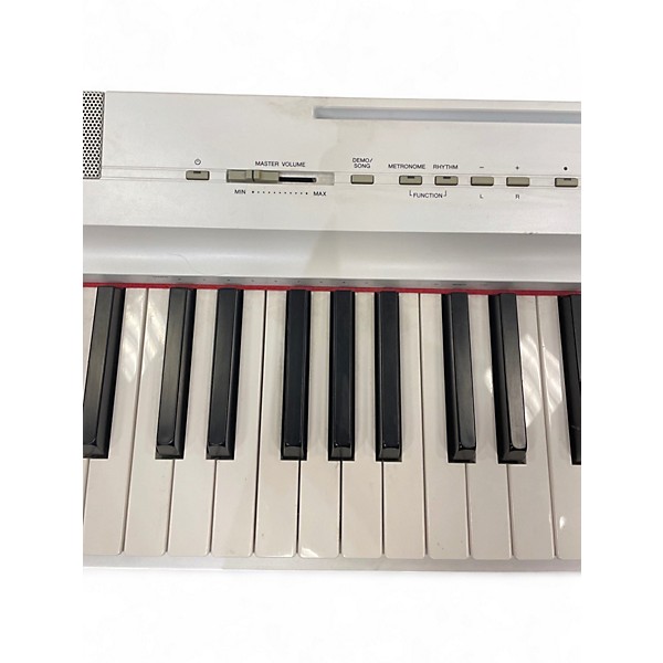 Used Yamaha P125 Digital Piano