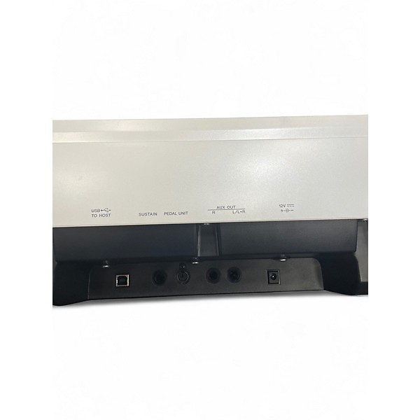 Used Yamaha P125 Digital Piano