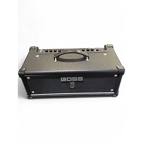 Used BOSS Katana KTN-Head 100W Solid State Guitar Amp Head