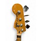 Used Squier Classic Vibe 70s Jazz Bass Black Electric Bass Guitar