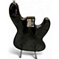 Used Squier Classic Vibe 70s Jazz Bass Black Electric Bass Guitar