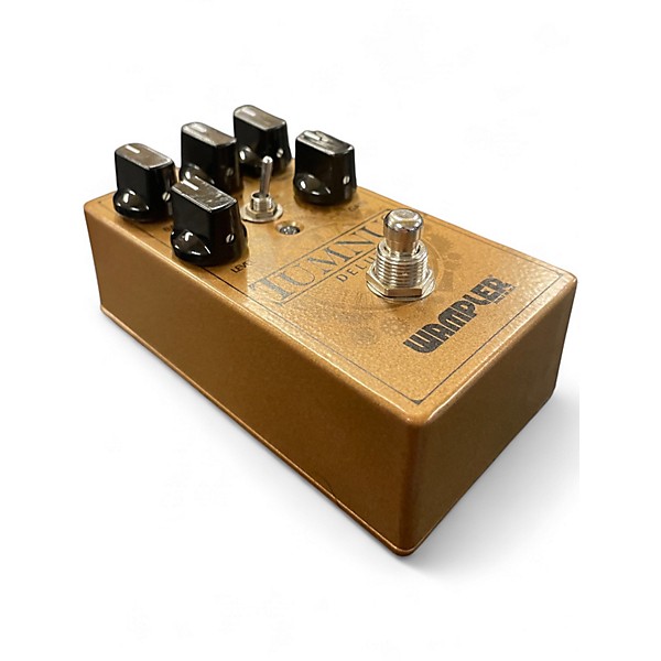 Used Wampler Tumnus Deluxe Overdrive Effect Pedal | Guitar Center