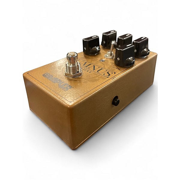 Used Wampler Tumnus Deluxe Overdrive Effect Pedal | Guitar Center