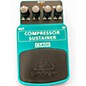 Used Behringer CS400 Compressor Sustainer Effect Pedal thumbnail
