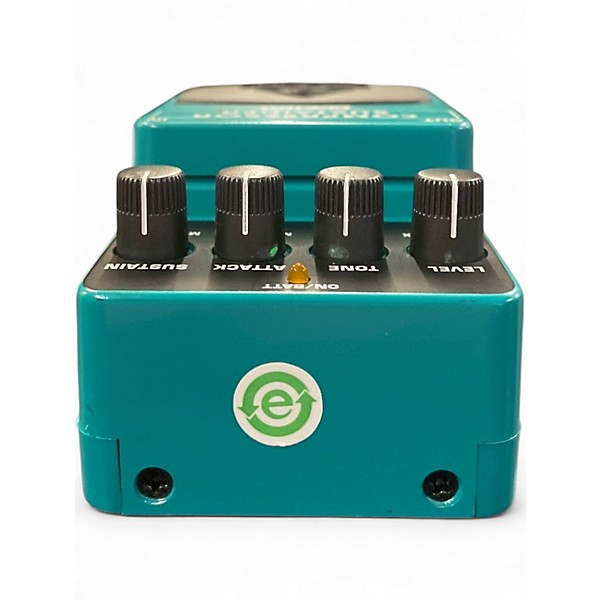 Used Behringer CS400 Compressor Sustainer Effect Pedal