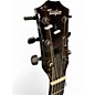 Used Taylor 214CE Deluxe Black Acoustic Electric Guitar