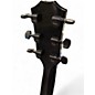 Used Taylor 214CE Deluxe Black Acoustic Electric Guitar