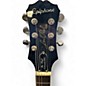 Used 2011 Epiphone Les Paul Traditional Pro Wine Red Solid Body Electric Guitar