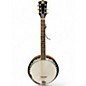 Used Hondo Banjo-guitar Natural Banjo thumbnail