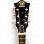 Used Hondo Banjo-guitar Natural Banjo