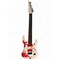 Used Legator N7 Slaughter Series White Solid Body Electric Guitar thumbnail